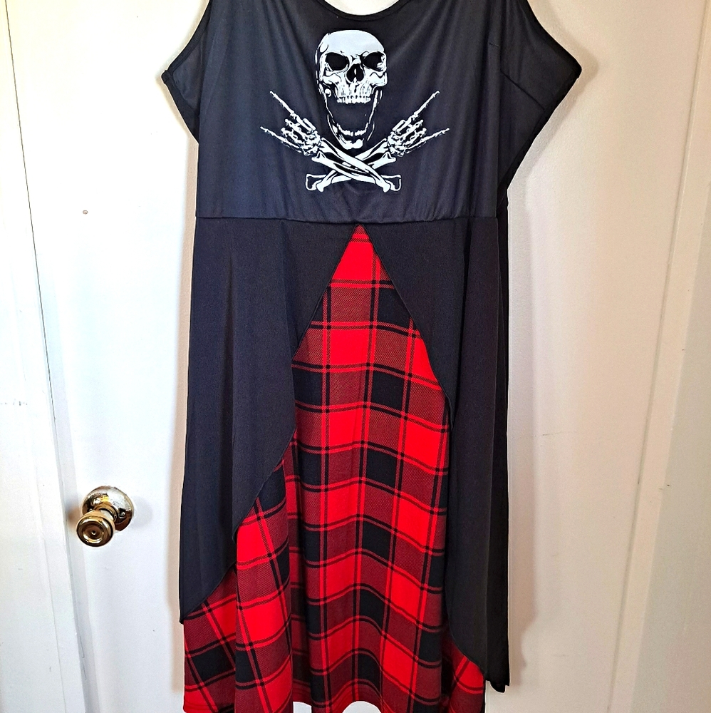 Rosegal dress